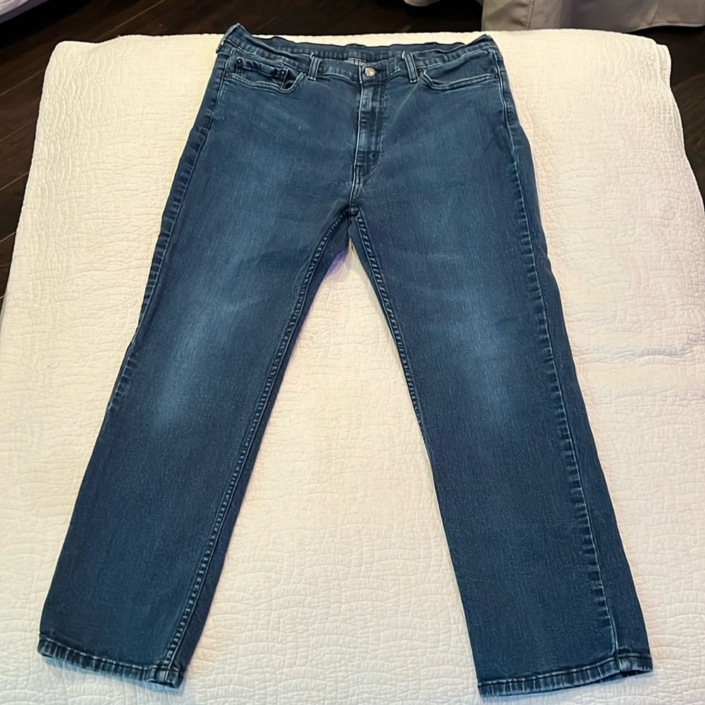 Levi Strauss 514 Stretch men’s jeans
